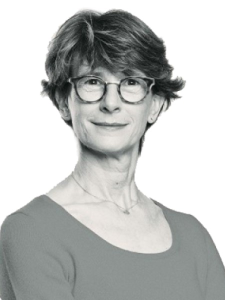 Anne-Sophie Curet,Head of Human Resources, EMEA