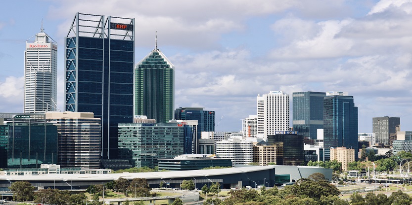 Perth is the capital of Western Australia and is the 4th largest city in Australia.