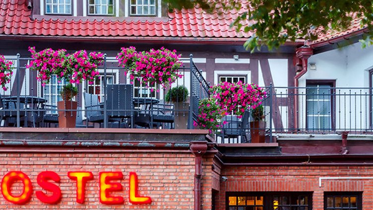 How ‘poshtels’ are reinventing the budget accommodation sector