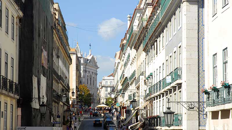 Prioridades na Reabilitação Urbana