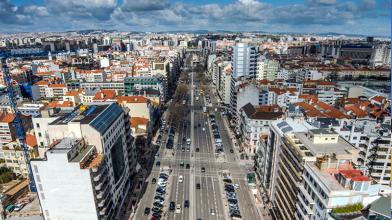 Reutilização Urbana