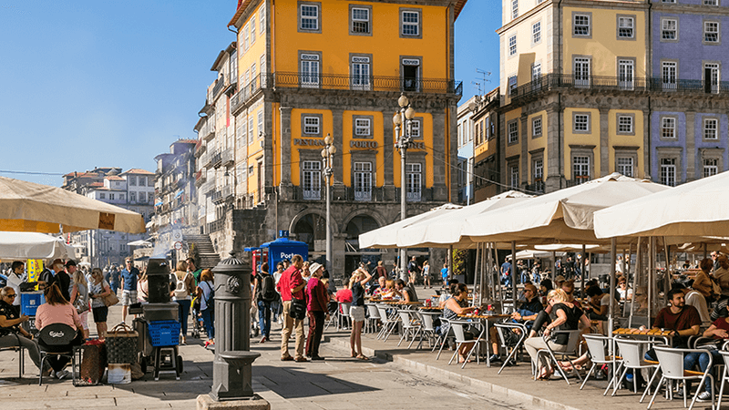 Um novo Porto Mais turistas mais comercio a mesma autenticidade
