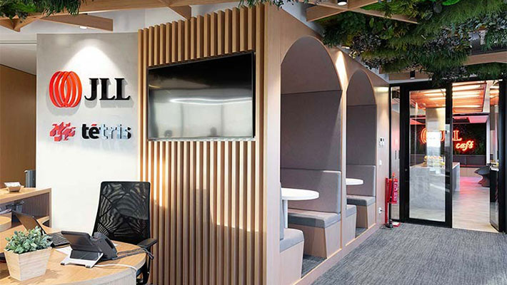 JLL headquarters