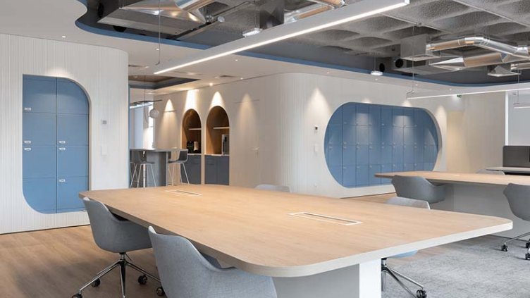 Zurich Offices