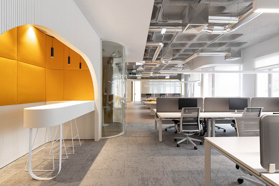 Zurich Offices