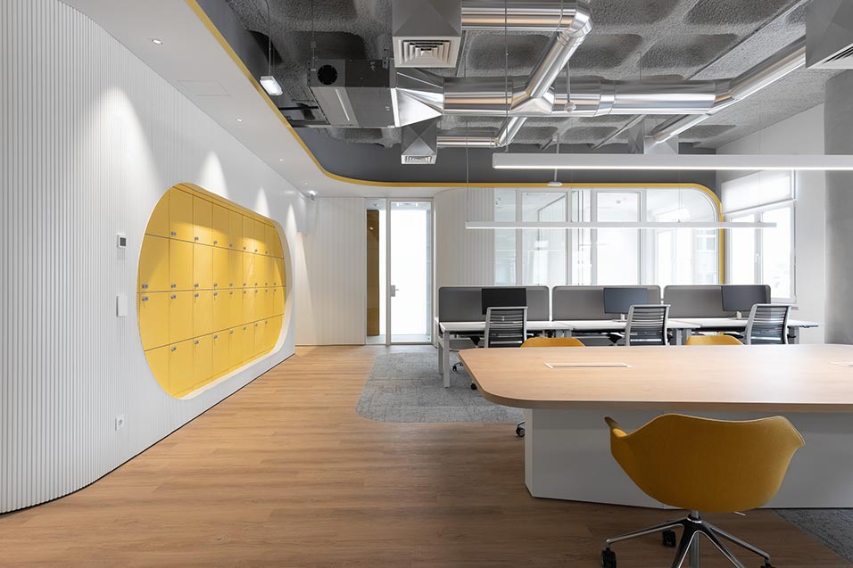 Zurich Offices