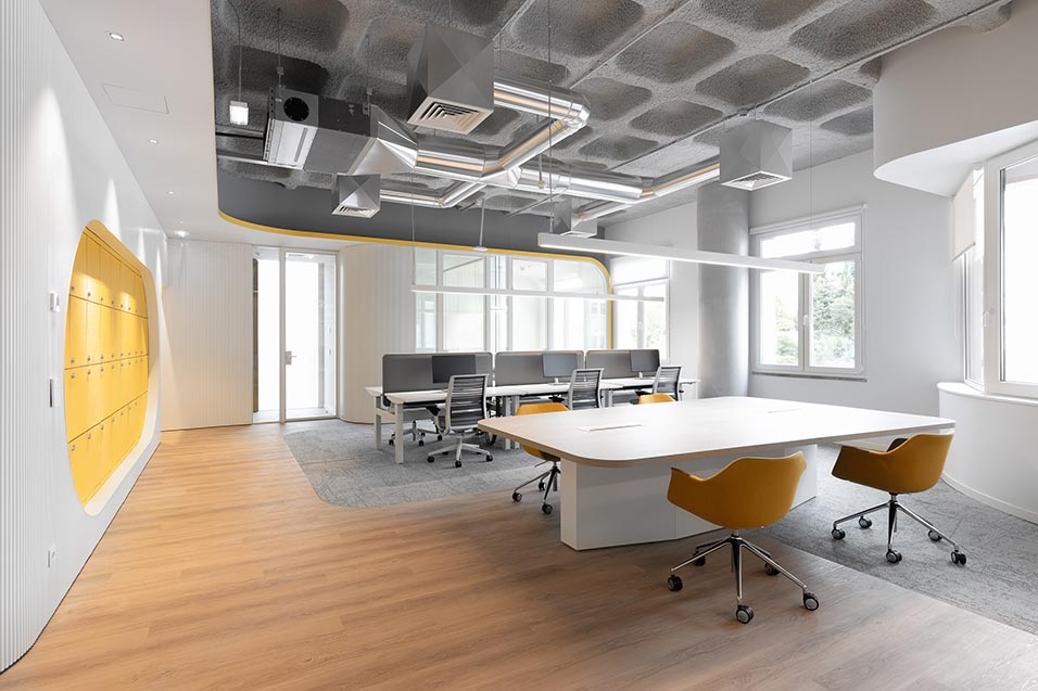 Zurich Offices
