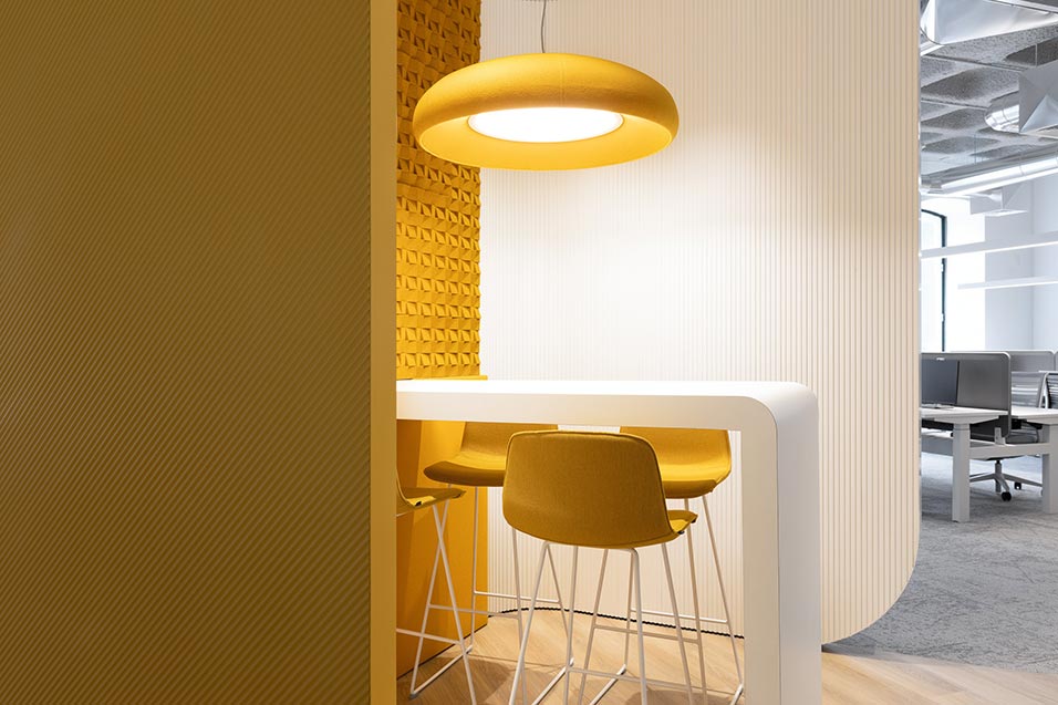 Zurich Offices