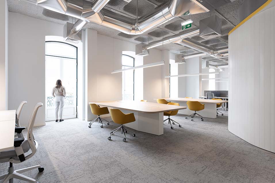 Zurich Offices