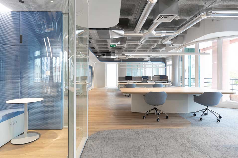 Zurich Offices