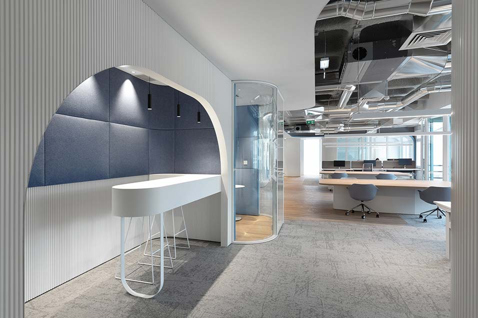 Zurich Offices