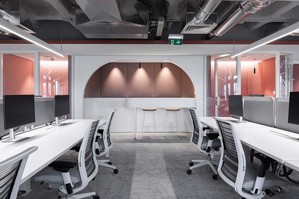 Zurich Offices