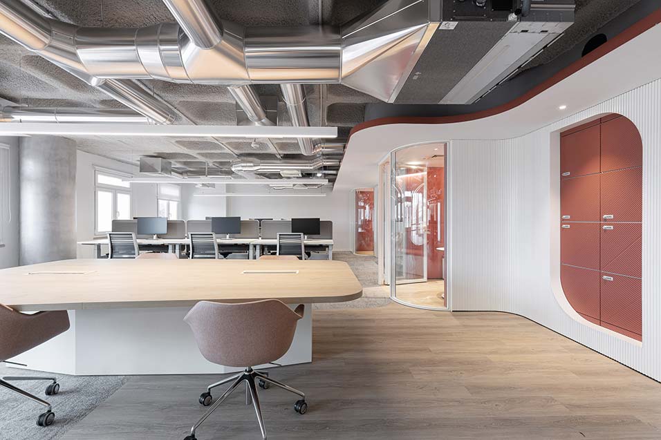Zurich Offices