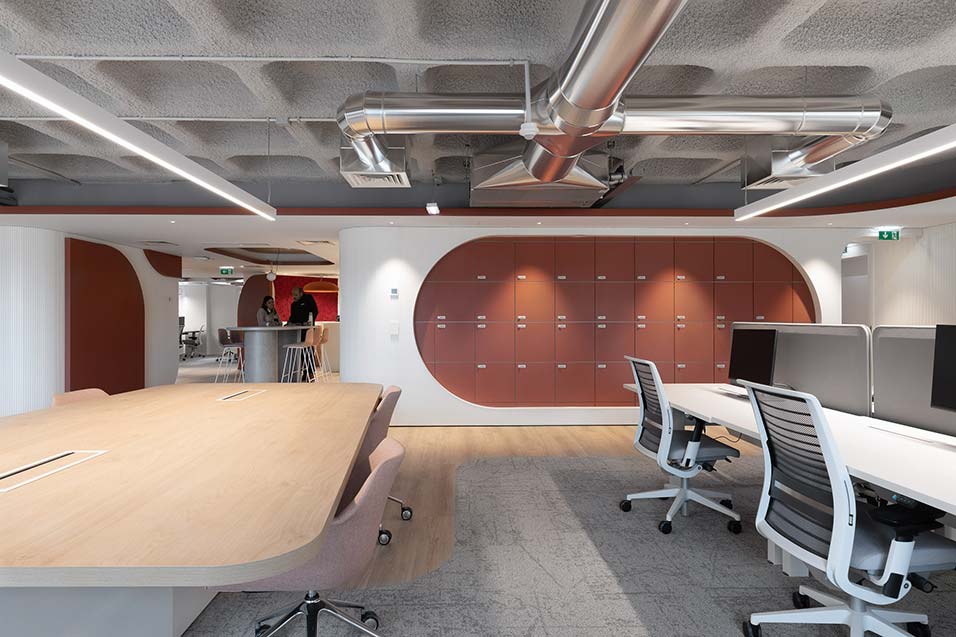 Zurich Offices
