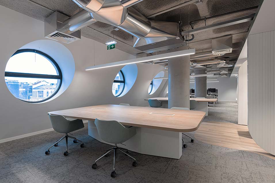 Zurich Offices