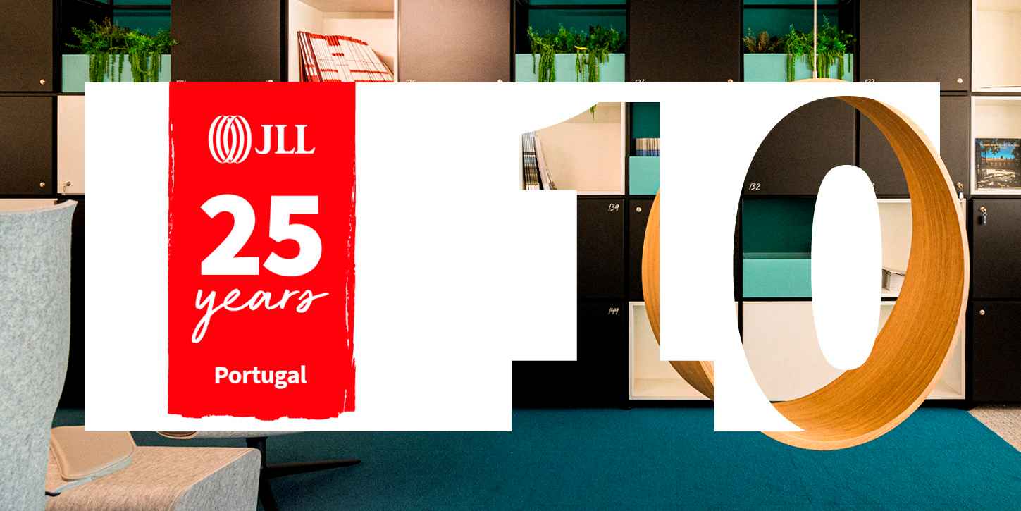 Em 2015 criámos os departamentos de Residential e Hotels & Hospitality