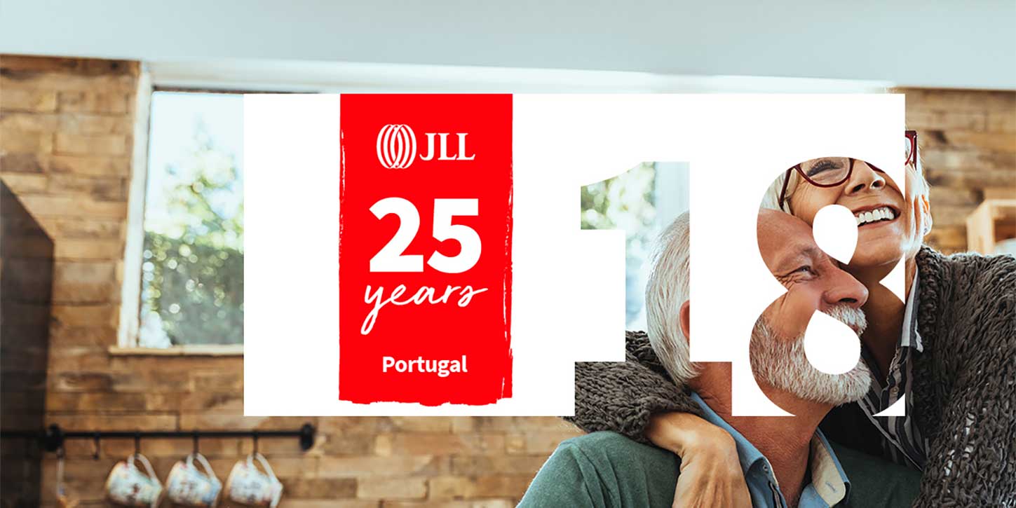 Durante 3 anos consecutivos, a JLL ganhou o prémio de "Melhor Consultora", na categoria Imobiliário, do Jornal Construir.