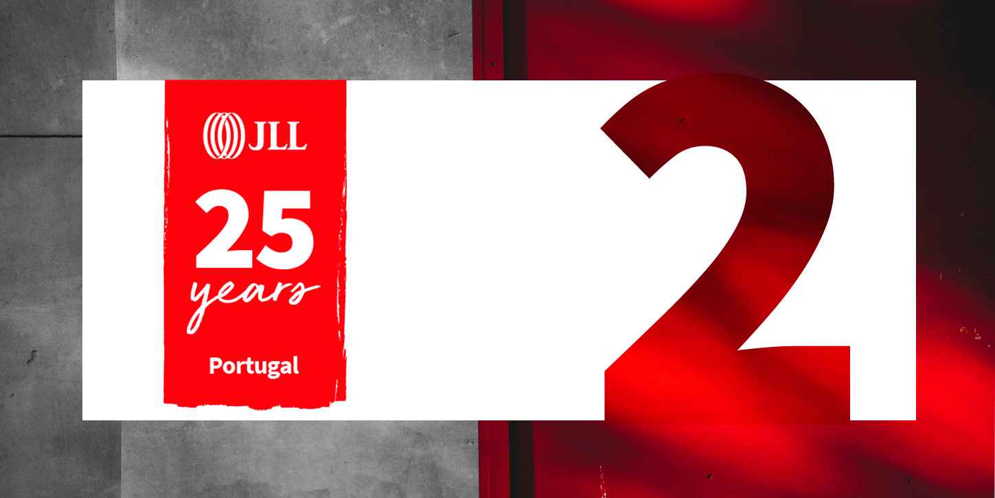 Neste momento, trabalham 369 pessoas na JLL Portugal
