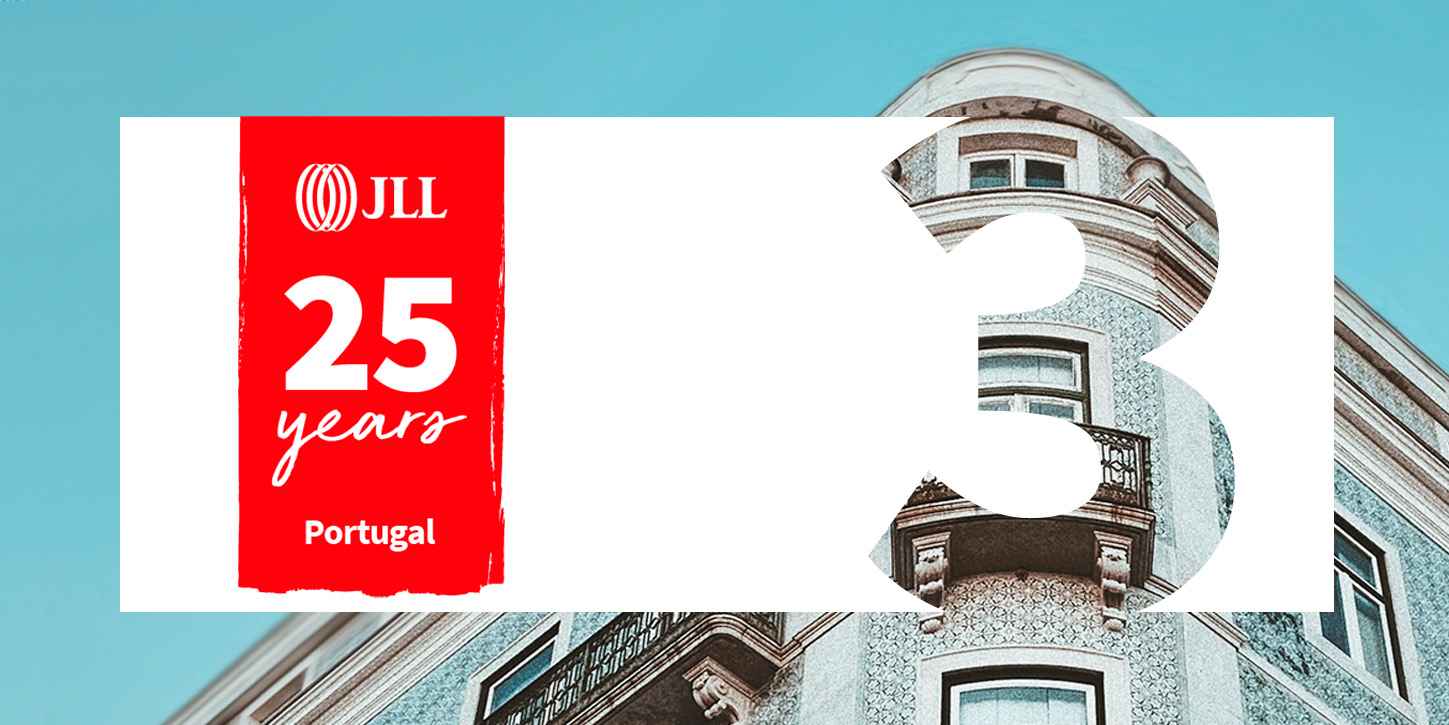Das 369 pessoas que trabalham na JLL Portugal neste momento, 41% são homens e 59% são mulheres