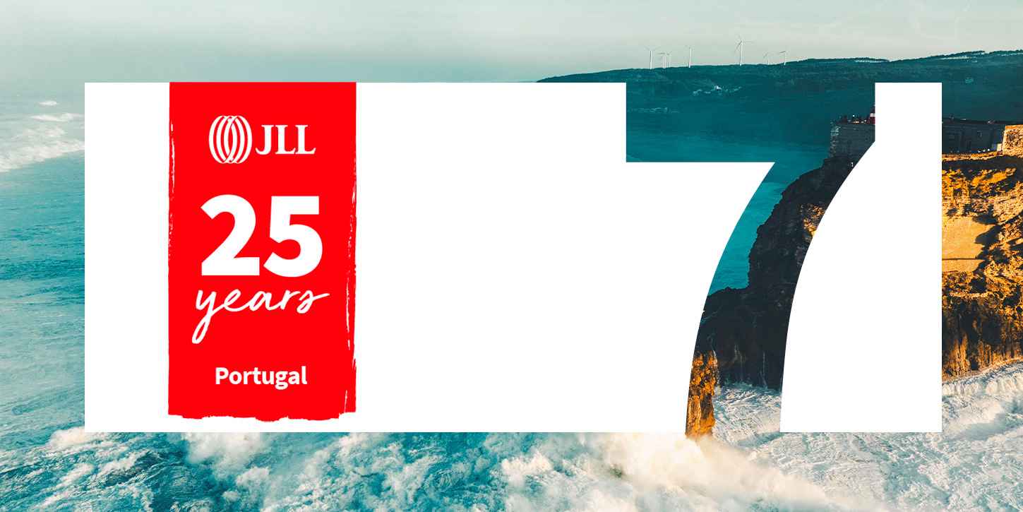 Em 2011, Pedro Lancastre é nomeado CEO da JLL Portugal