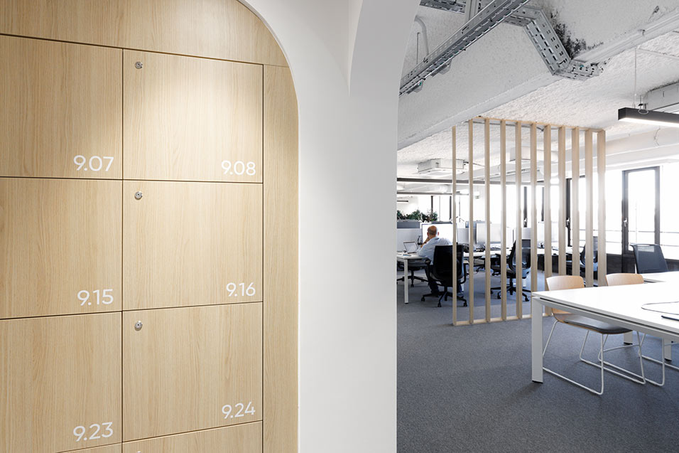 MUDUM OFFICES