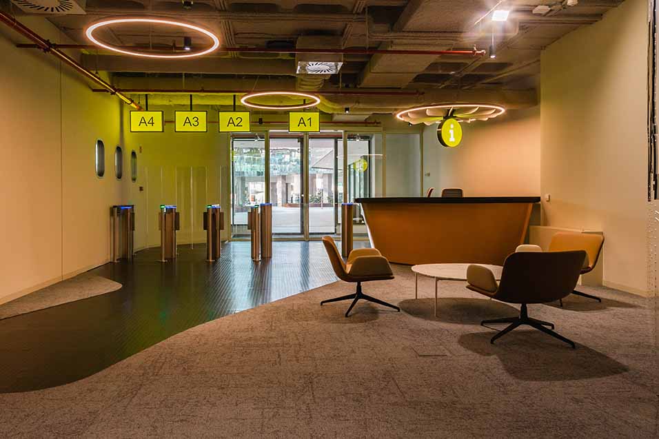 BDF Modern Office