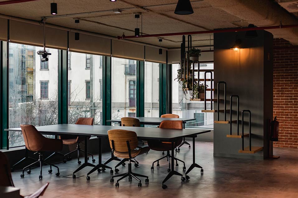 BDF Modern Office
