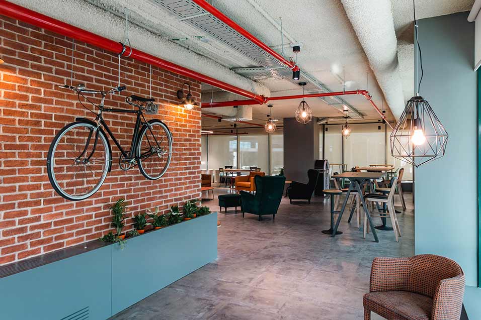 BDF Modern Office
