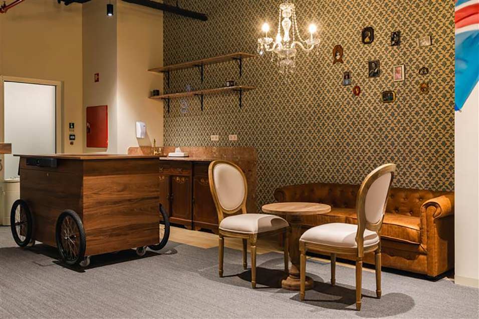 BWD Modern Office