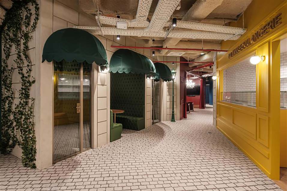 BWD Modern Office