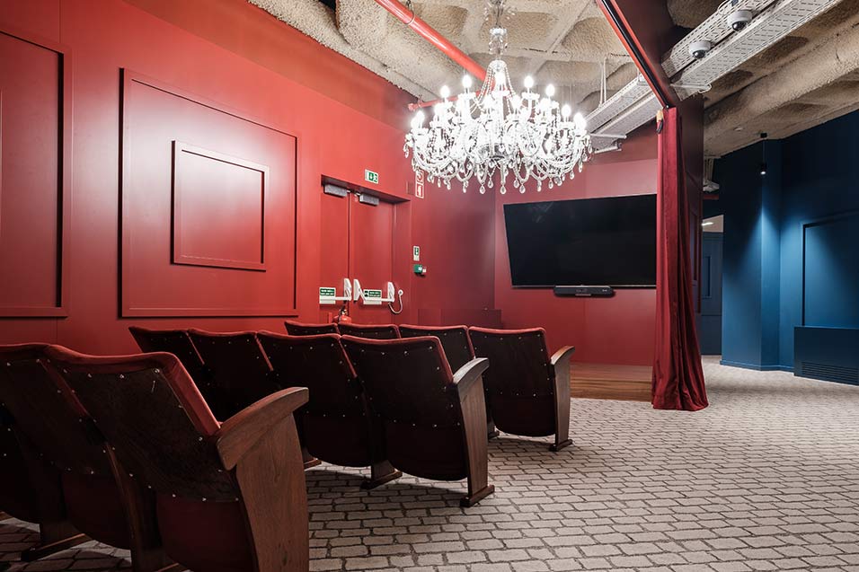 BWD Modern Office