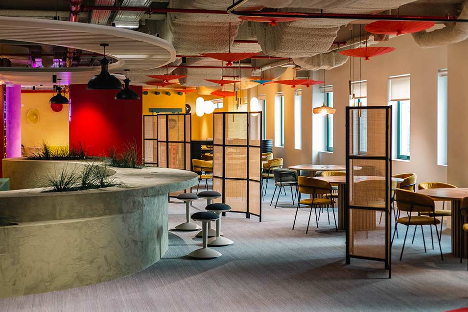 BWD Modern Office