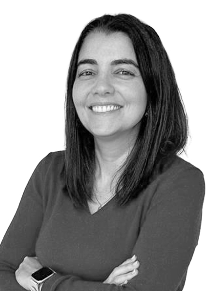Andreia Almeida para Head of Research