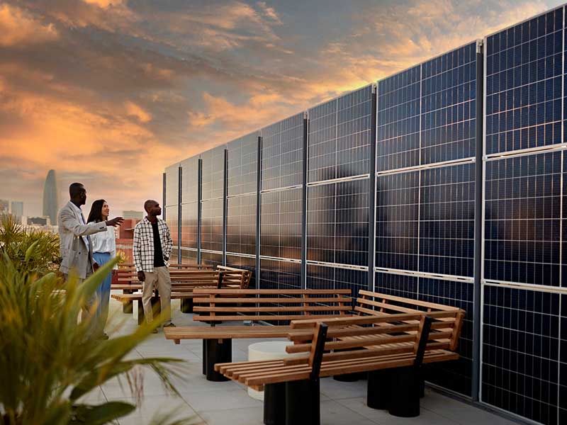 As avaliações também traduzem o valor da sustentabilidade