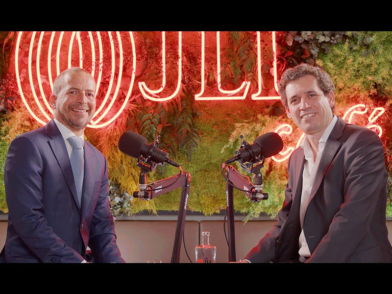 Pedro Barreto & António Cumbre