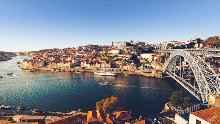  Portugal on the radar. A journey to 25 years in real estate.