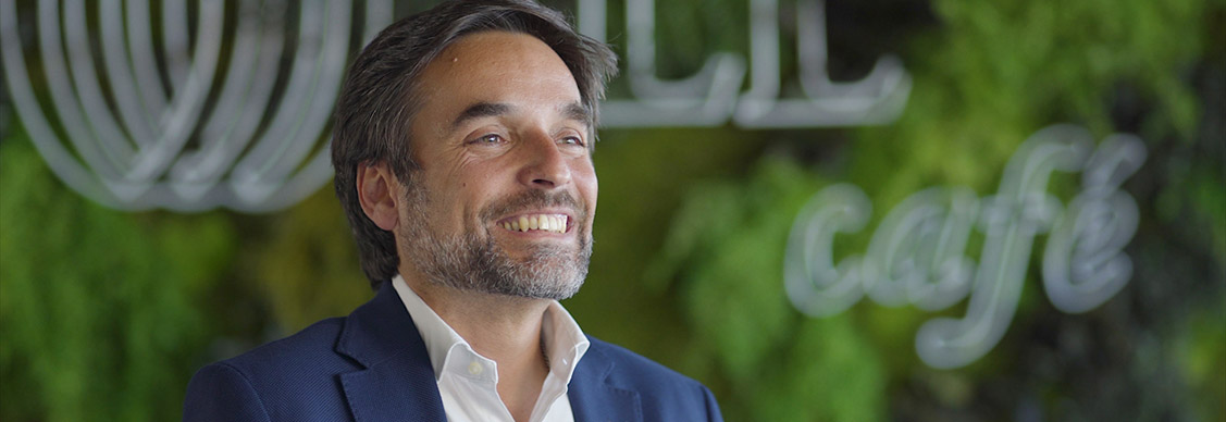 RE Talks by JLL com Carlos Cardoso