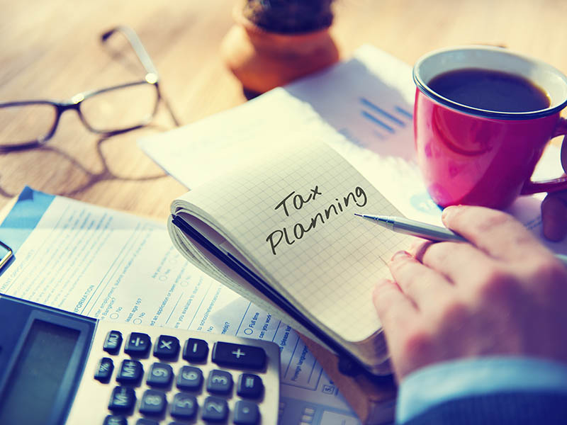 Tax planning