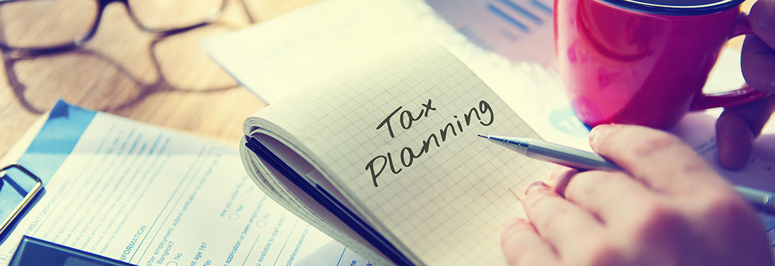 Tax planning