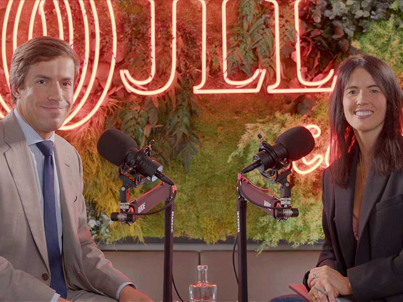 Podcast - The JLL Café #19