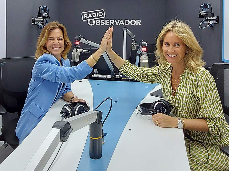 Mariana Rosa & Catarina Barradas