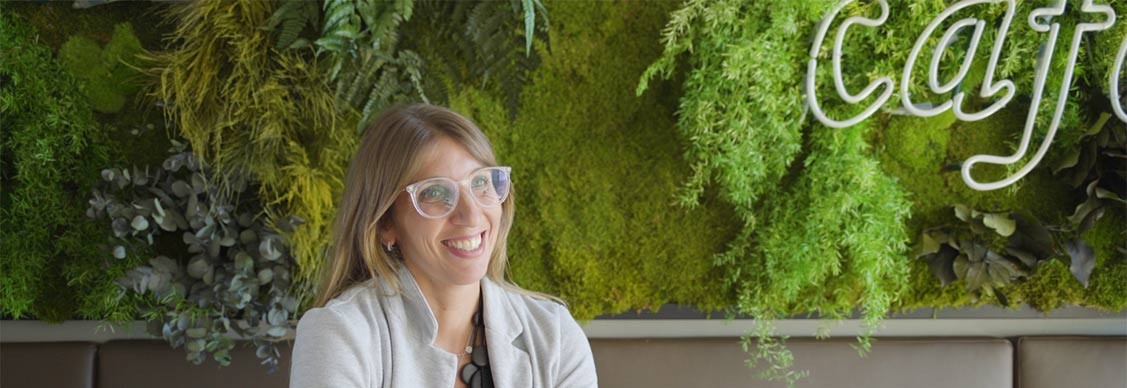 Alice Matos, Head of Human Resources JLL
