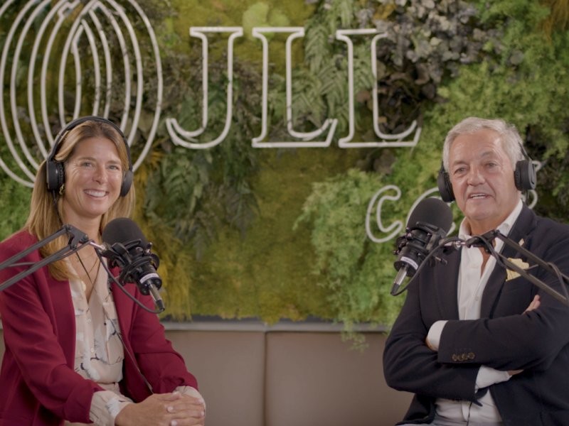 The JLL Café Podcast