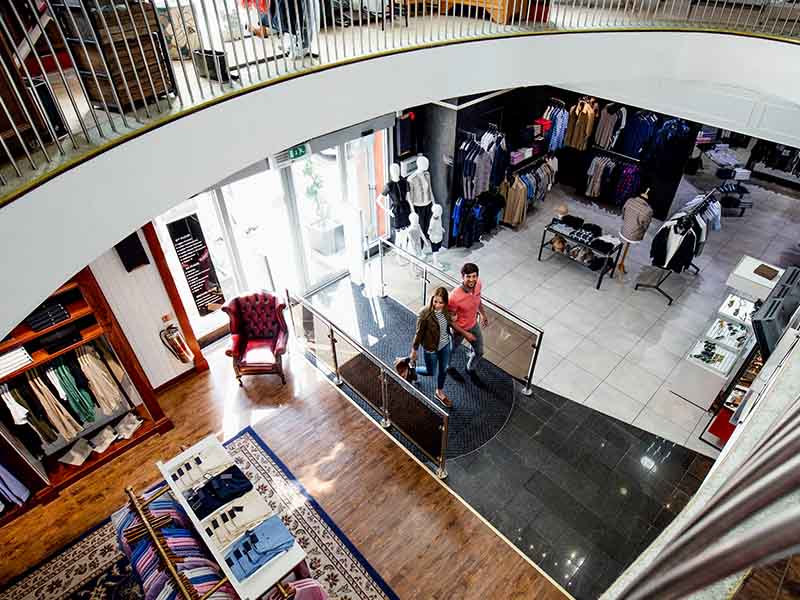 Shopping Mall