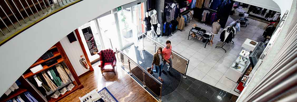 Shopping Mall