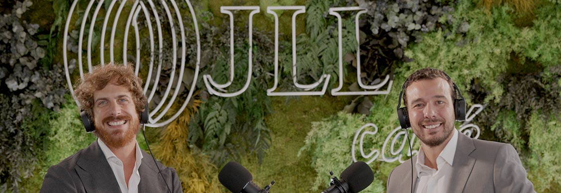 Speakers of the podcast