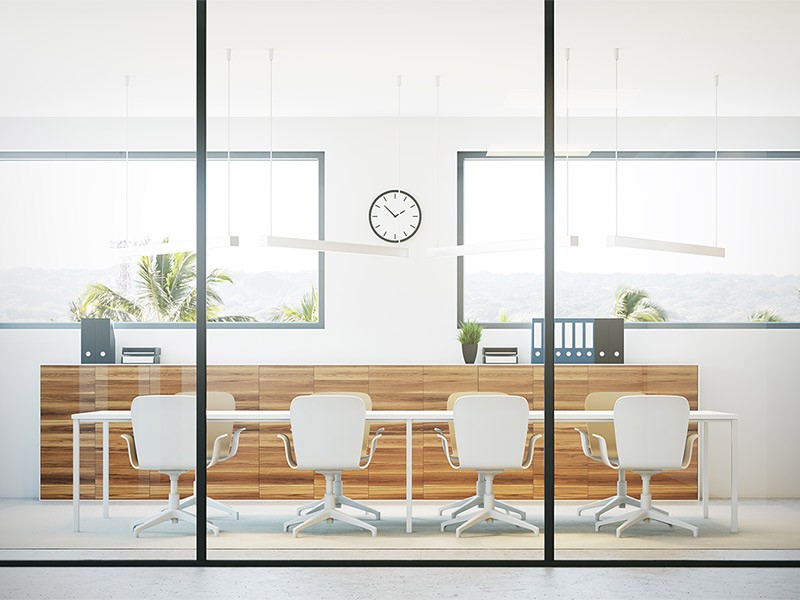 Meeting room