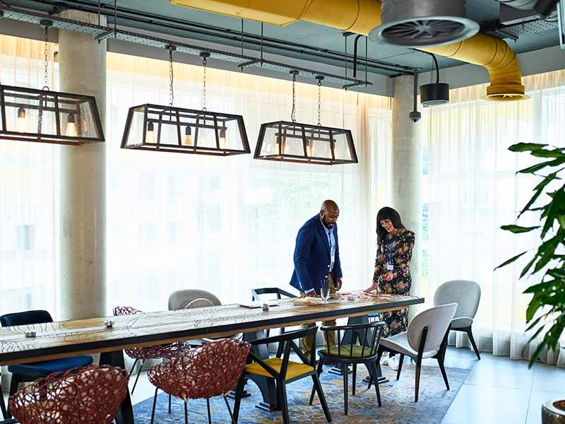 Meeting room