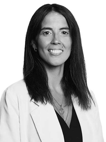 Marta Lourenço,Head of Valuation Advisory