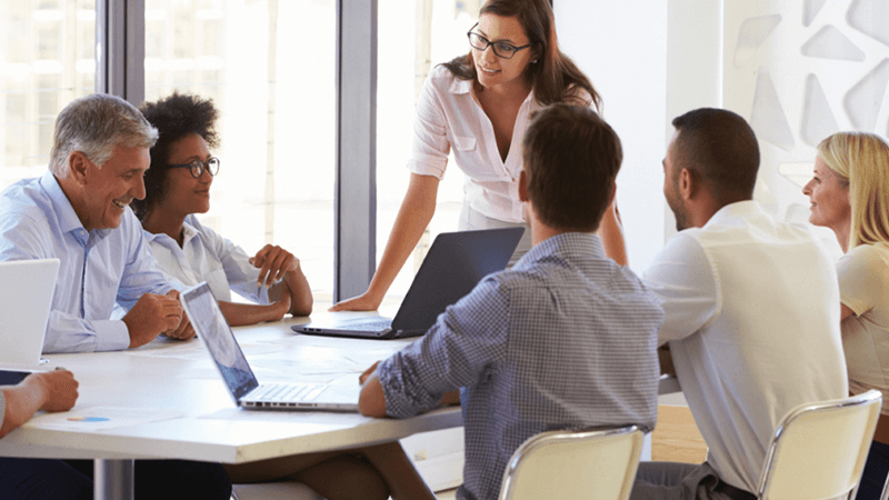 O espaço de trabalho ideal: Quando o escritório não é “apenas” um imóvel